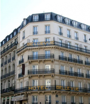  Hotel Bellevue Saint-Lazare  Париж